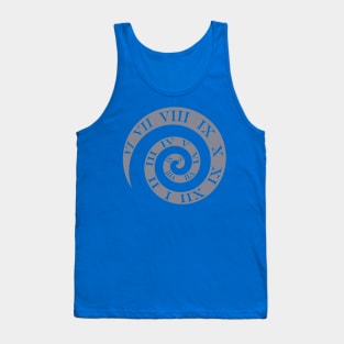 Time Vortex Tank Top